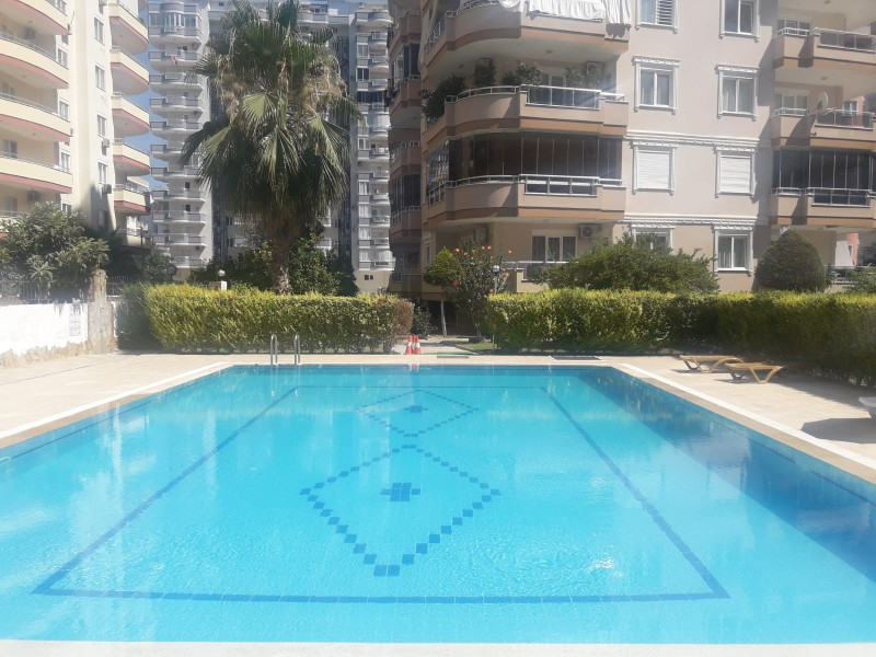 Alibeyköy Beyoğlu Evlerinde Eşyalı Sıfır 90 m2 Lüks 2+1